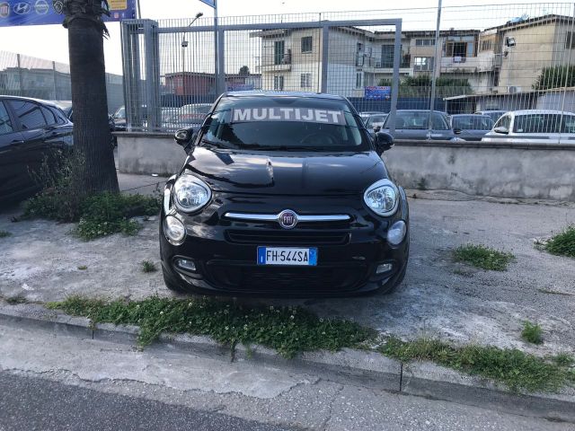 Fiat 500X 1.3 MultiJet 95 CV km 74000 anno 2017