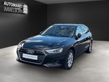 Audi A4 204ps AHK*Virtual*Massage*Leder*Sound*ACC*17 - Audi A4 mit Diesel-Antrieb: Kombi, Ps