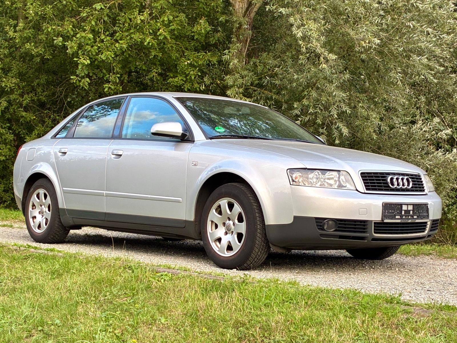 Audi A4 2.0l Limousine Tüv=04/2027! 83T-Km! 2.Hand!