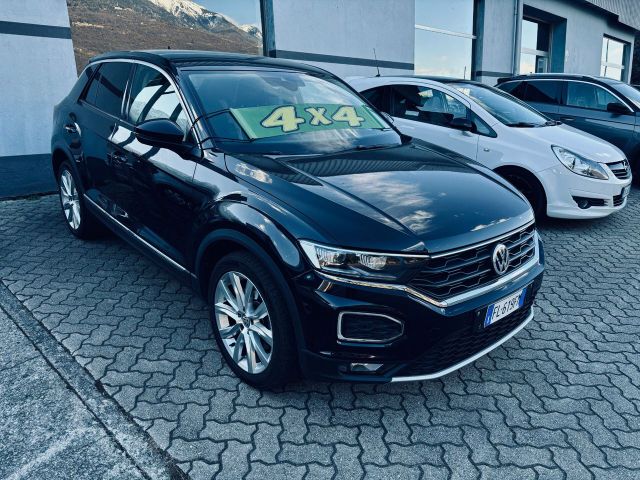 Volkswagen T-Roc 2.0 TDI SCR 150 CV DSG 4MOTION 