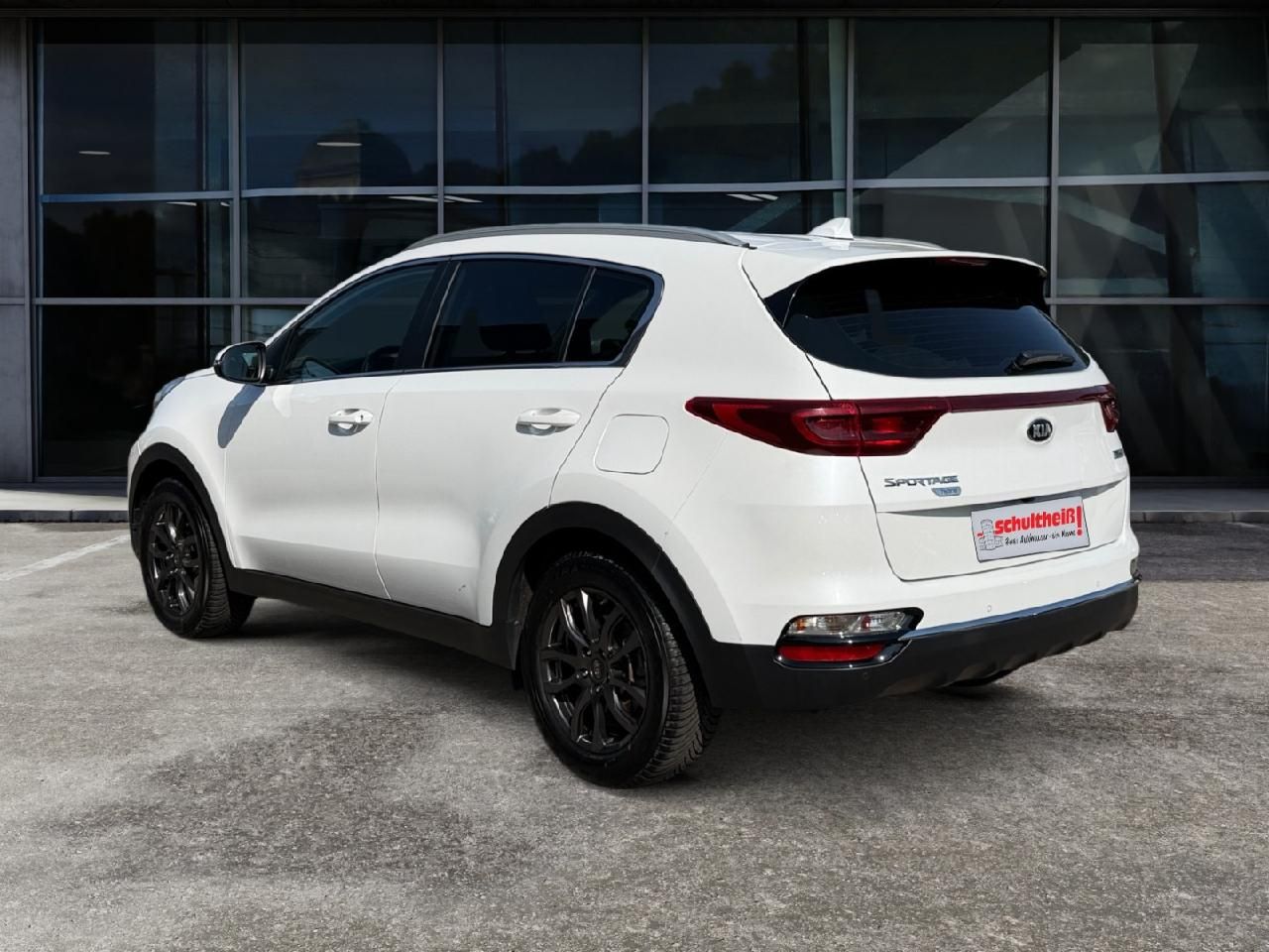 Fahrzeugabbildung Kia Sportage Spirit 2WD