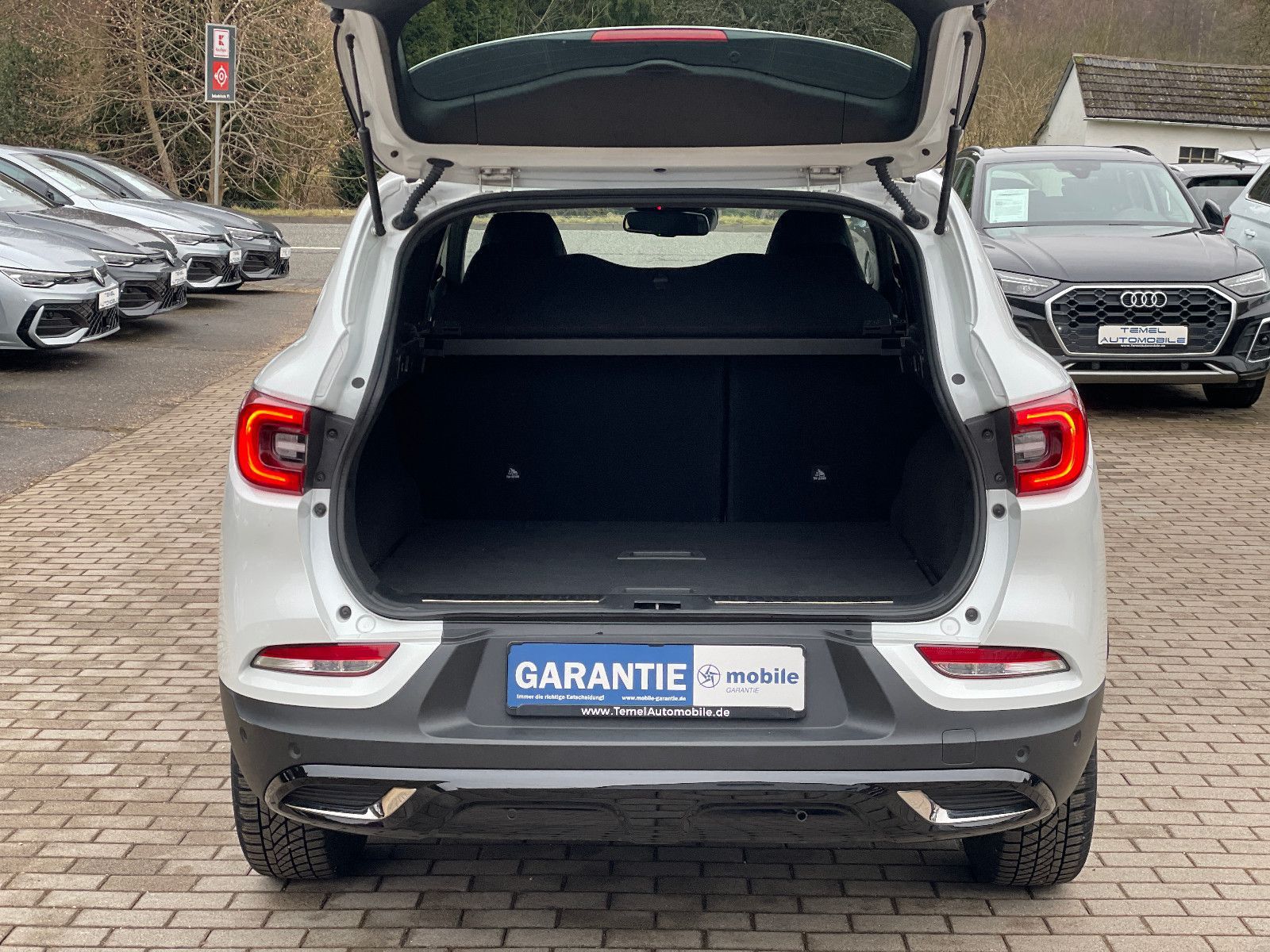 RENAULT Kadjar, 2022, Benzin, 140 PS