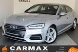 Audi A5 Sportback 35 TDI S line,Virtual,Navi,LED,PDC - silberne Audi A5
