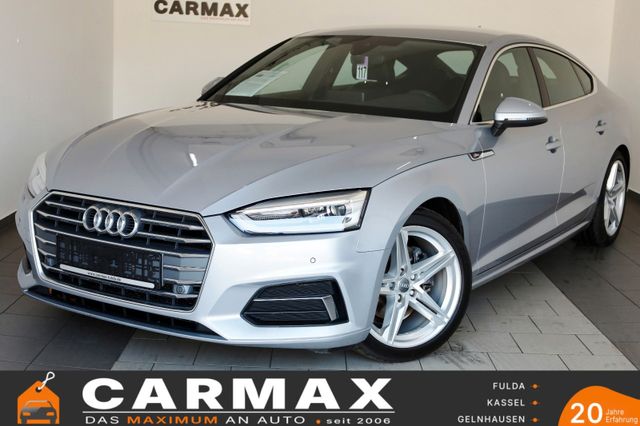 Audi A5 Sportback 35 TDI S line,Virtual,Navi,LED,PDC