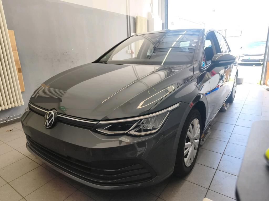 Volkswagen Golf - 1