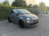 Fiat 500 S Neu TÜVs