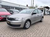 Skoda Rapid Spaceback Active - Skoda Rapid Active mit Benzin-Antrieb
