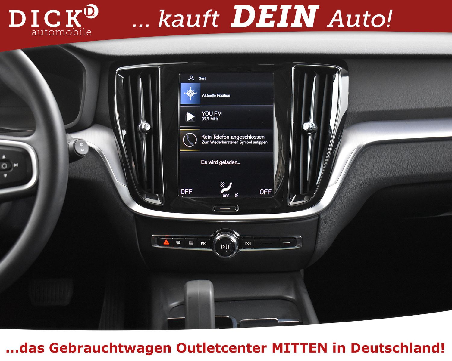 VOLVO V60 B4 Gear Moment Pro PANO+LED+SHZ+KAM+H&K+AHK+ - Image 15