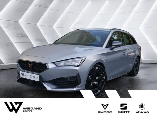 Cupra Leon Sportstourer 2.0 TSI VZ 4Drive ACC LED PANO