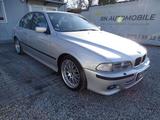 BMW 528 5er 528i  M PAKET 1.HAND SCHECKHEFT - BMW: 5er M Paket