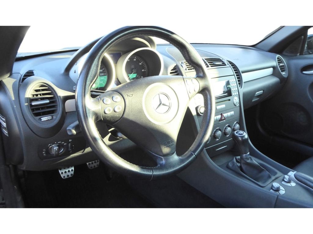 Mercedes-Benz SLK 280