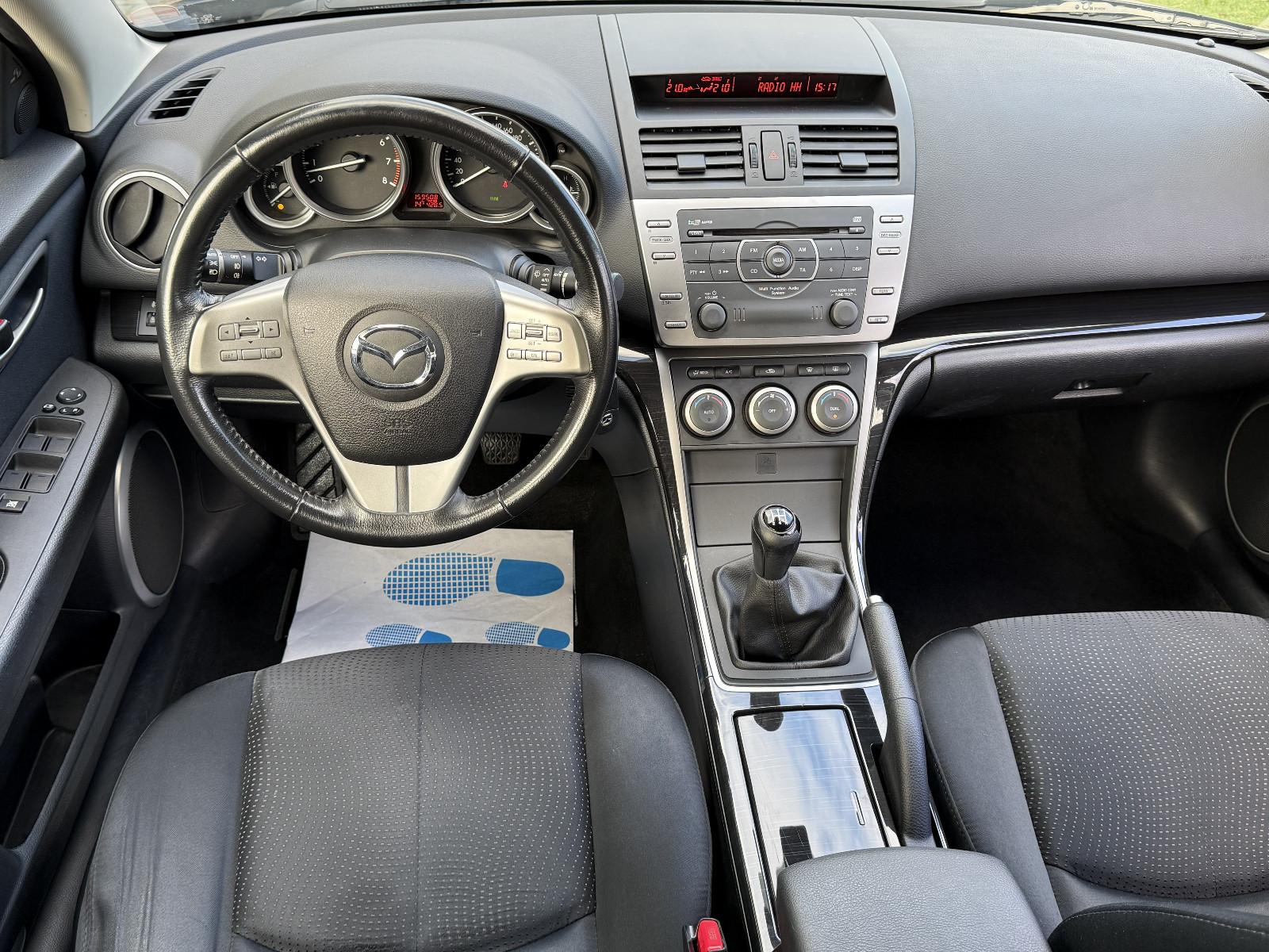 Mazda 6 2010 — photo 8