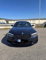 BMW 520d xDrive A -