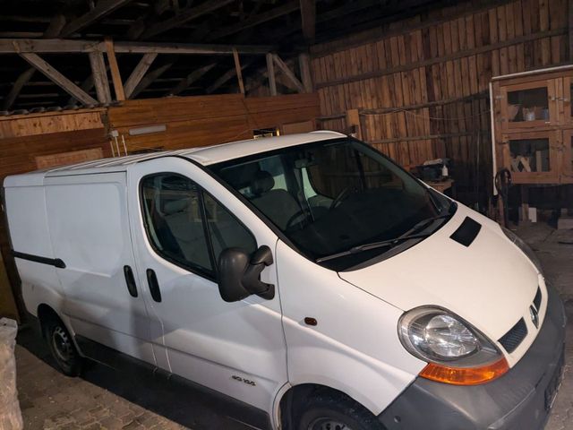 Renault Trafic TÜV 2026