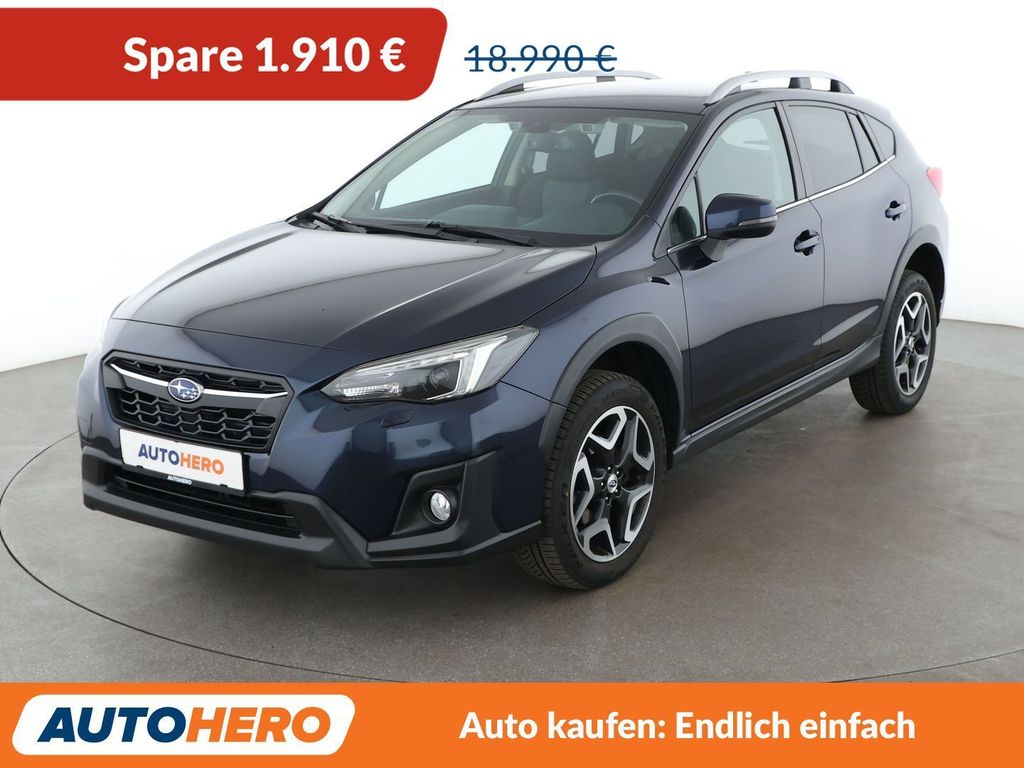 Image of Subaru XV
