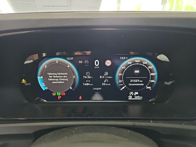 Fahrzeugabbildung Volkswagen Caddy Cargo Maxi 2.0 TDI DSG AHK NAVI PDC RFK GJ