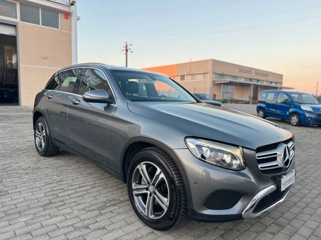 Mercedes-Benz Mercedes-benz GLC 220 d 4Matic Exclusive