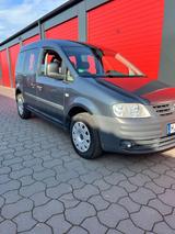 Volkswagen VW Caddy 2K Life (Micro Camper / Tramper-A... - Volkswagen Caddy: Tramper