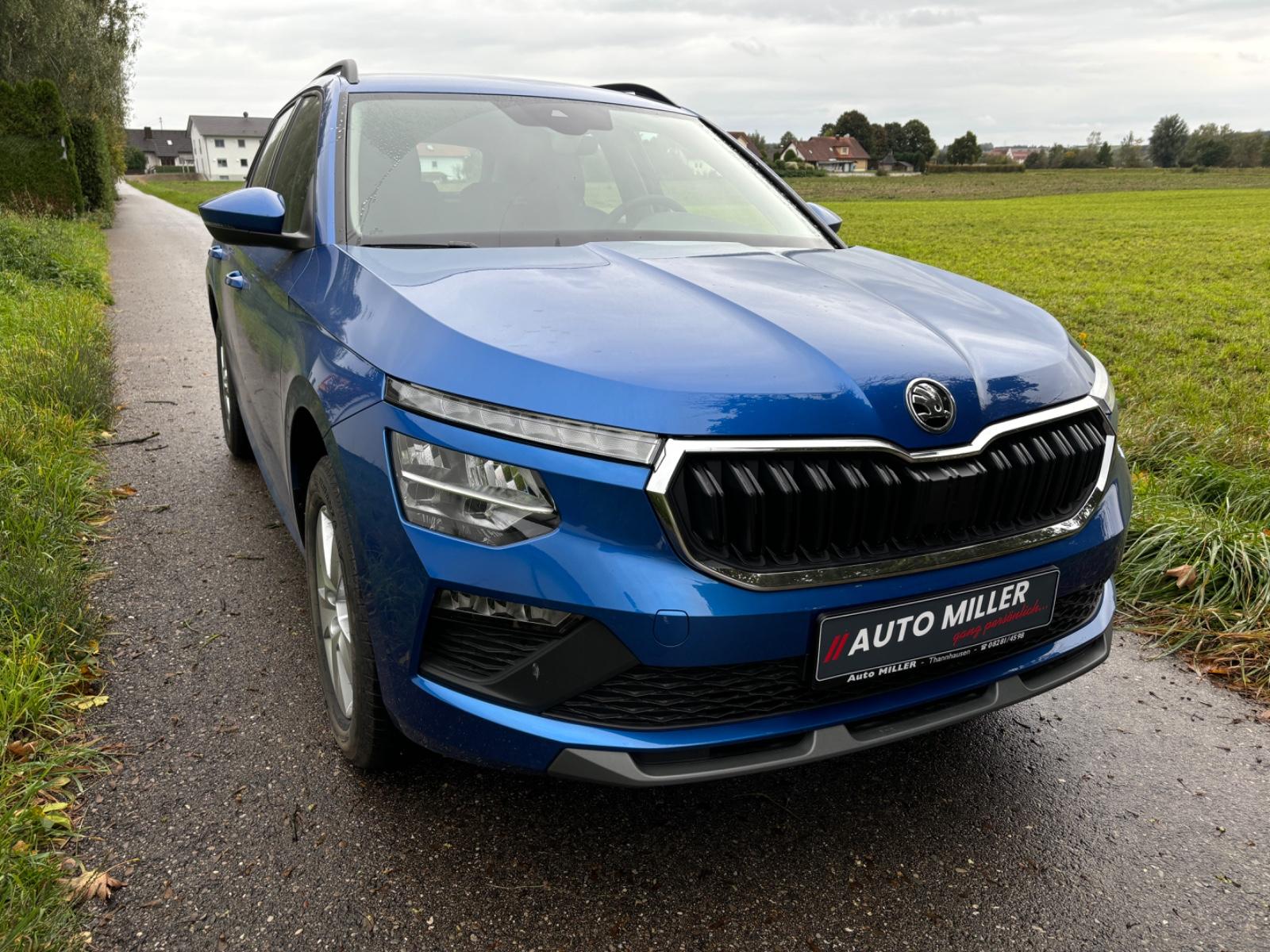 Skoda Kamiq 1.0 TSI 85kW DSG Selection