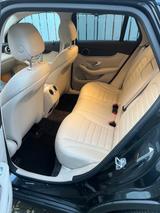 Mercedes-Benz GLC 400 d 4MATIC Autom. - AMG NEUE REIFEN  - Mercedes-Benz GLC 400 von privat