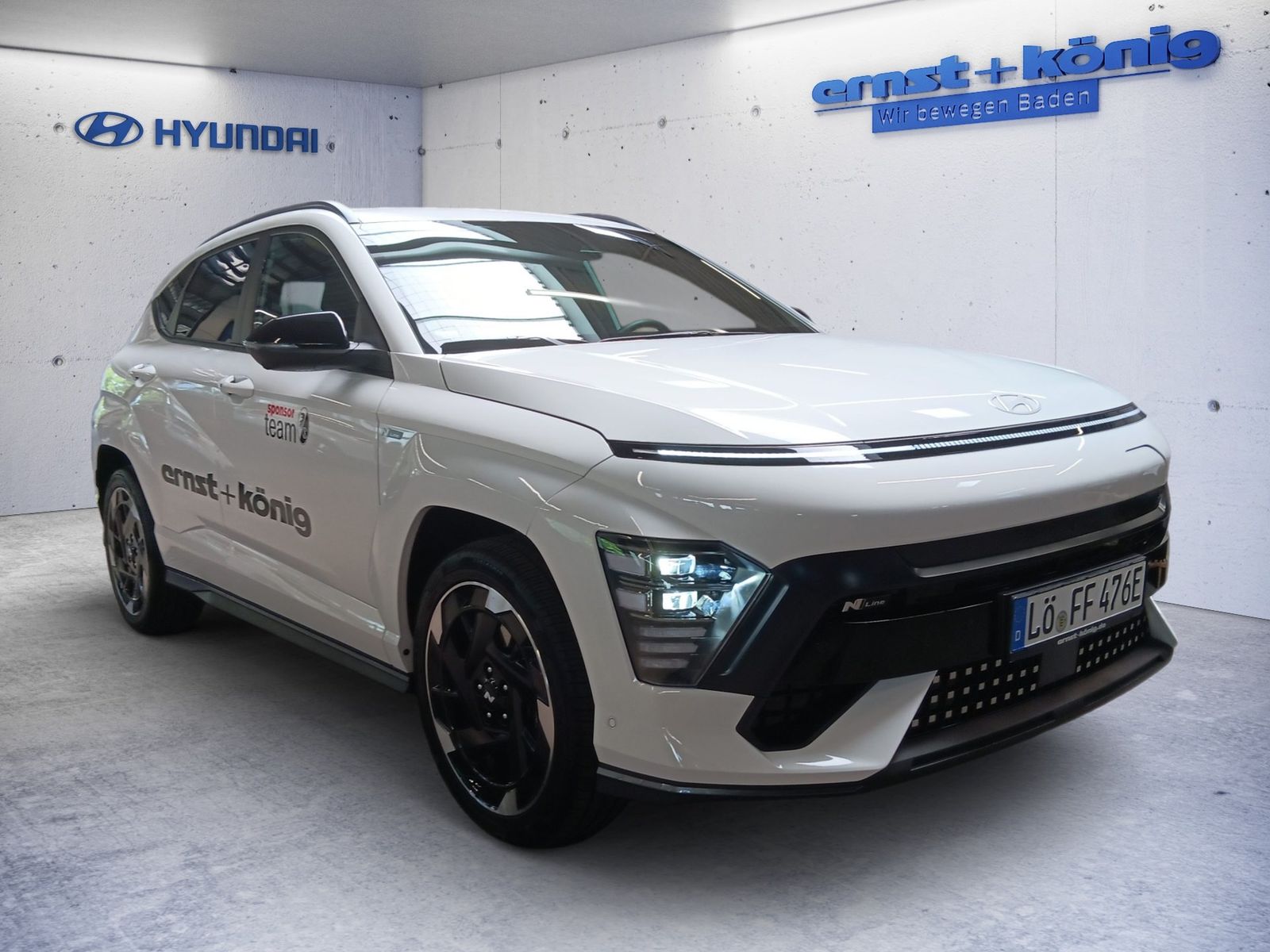 Hyundai KONA Elektro – Bild 3