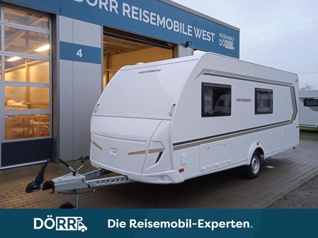 Weinsberg CaraOne 500 FDK %Aktion  5.239! viele Extras!!!