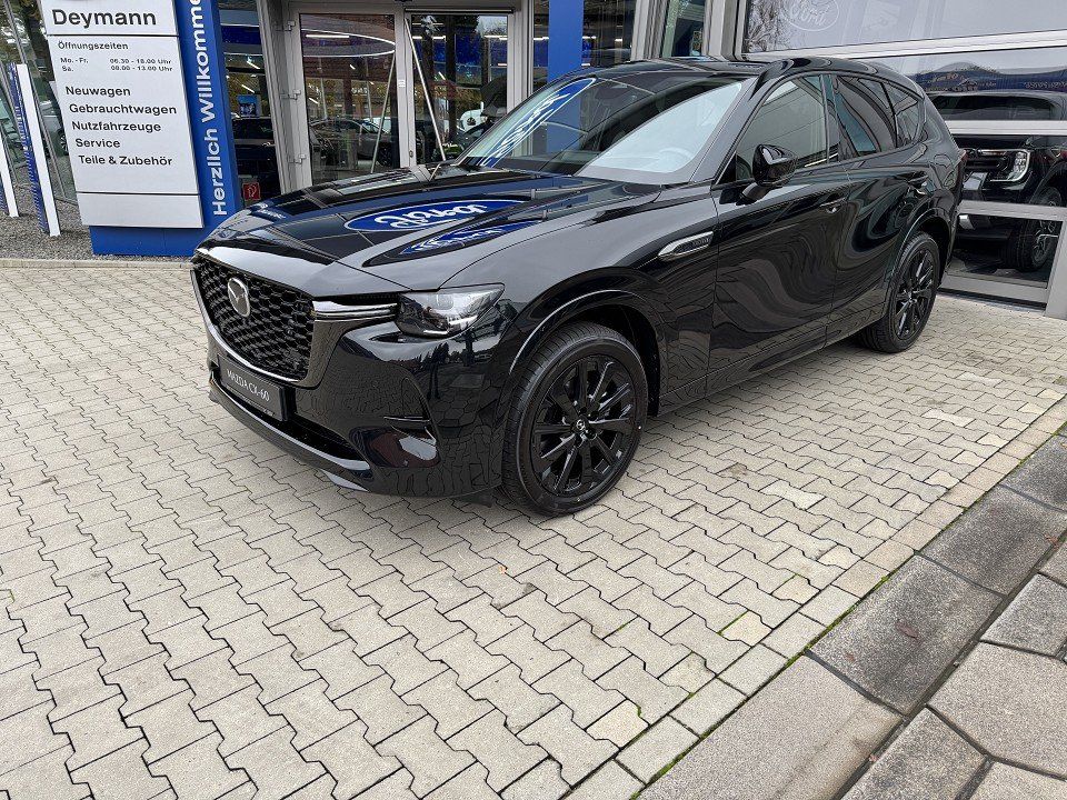 Mazda CX-60