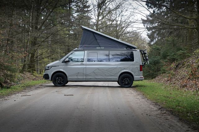 Volkswagen Transporter T6.1 LR 4MOTION VANING Offroadcamper