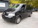 Volkswagen T5 2.5TDI Multivan Comfortline Navi&AHK - gebrauchte VW T5 aus dem Jahr 2005