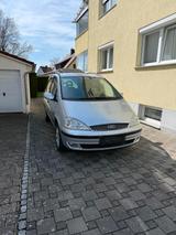 Ford Galaxy Tüv Au Neu 1.9Liter Diesel 131Ps - Ford Galaxy: 1.9