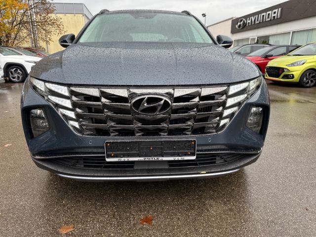 Fahrzeugabbildung Hyundai Tucson Trend Hybrid 2WD El. Panodach Navi Digita
