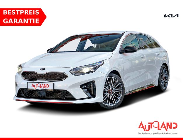 Kia ProCeed GT 1.6T-GDI Klimaaut. LED Navi Tempomat