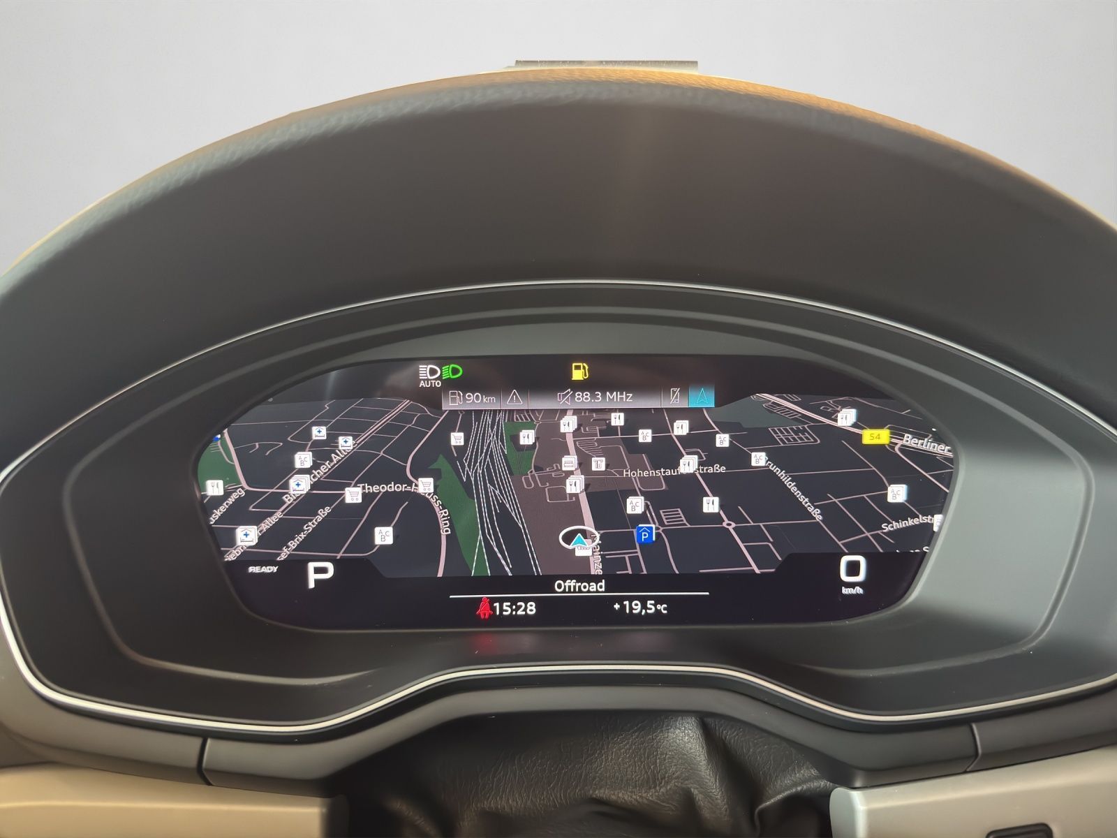 Audi A4 - Bild 11