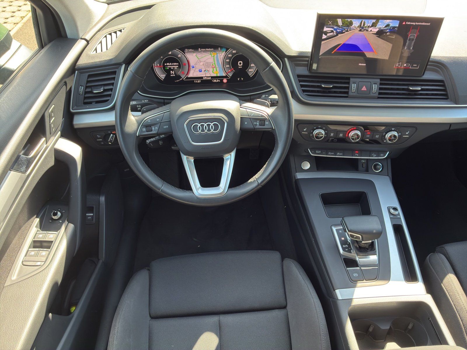 Fahrzeugabbildung Audi Q5 40 2.0 TDI quattro S-Line Kamera,LED,Matrix