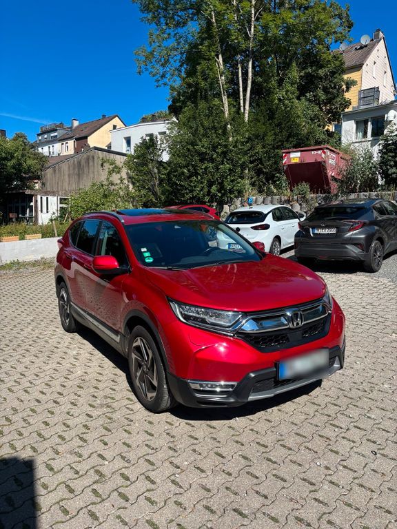 Image of Honda CR-V