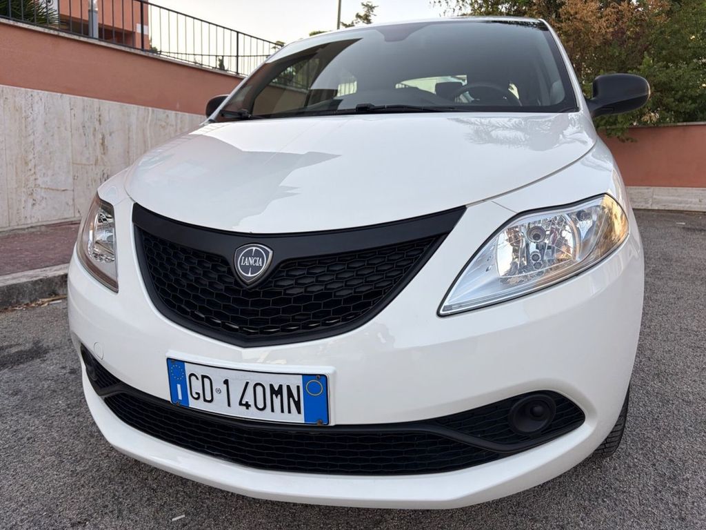 Image of Lancia Ypsilon