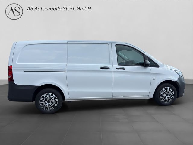 Fahrzeugabbildung Mercedes-Benz Vito 114 CDI lang+9G+Garantie+Standh.+Kamera+AHK