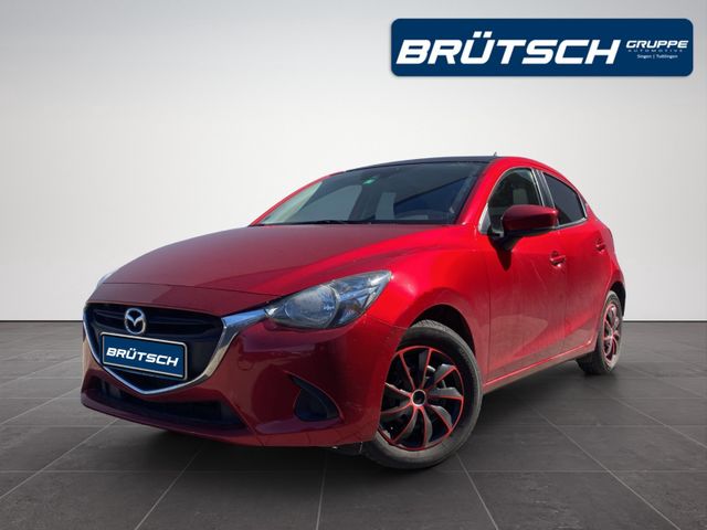 Mazda 2 Signature+ 1.5 KLIMA / ALU / SONDERLACK / BLUE