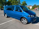 Volkswagen T5 Multivan Allrad Lang EZ 12/2011 - VW T5 Multivan Unfallwagen