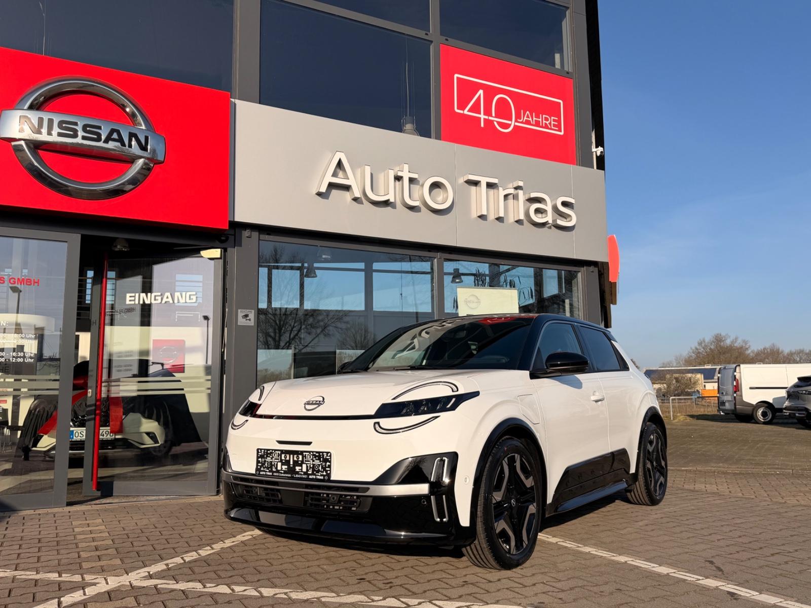 Nissan Micra 110 kW Evolve; ProPILOT