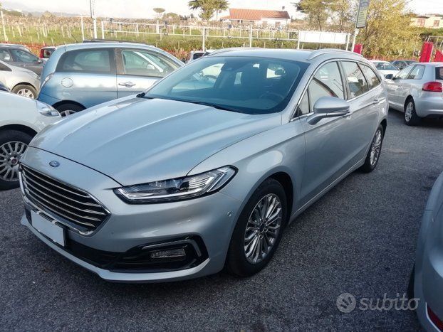 Image of Ford Mondeo