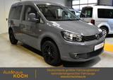 Volkswagen Caddy 1.6 TDI Trendline rollstuhlgerecht - VW Caddy in Duisburg