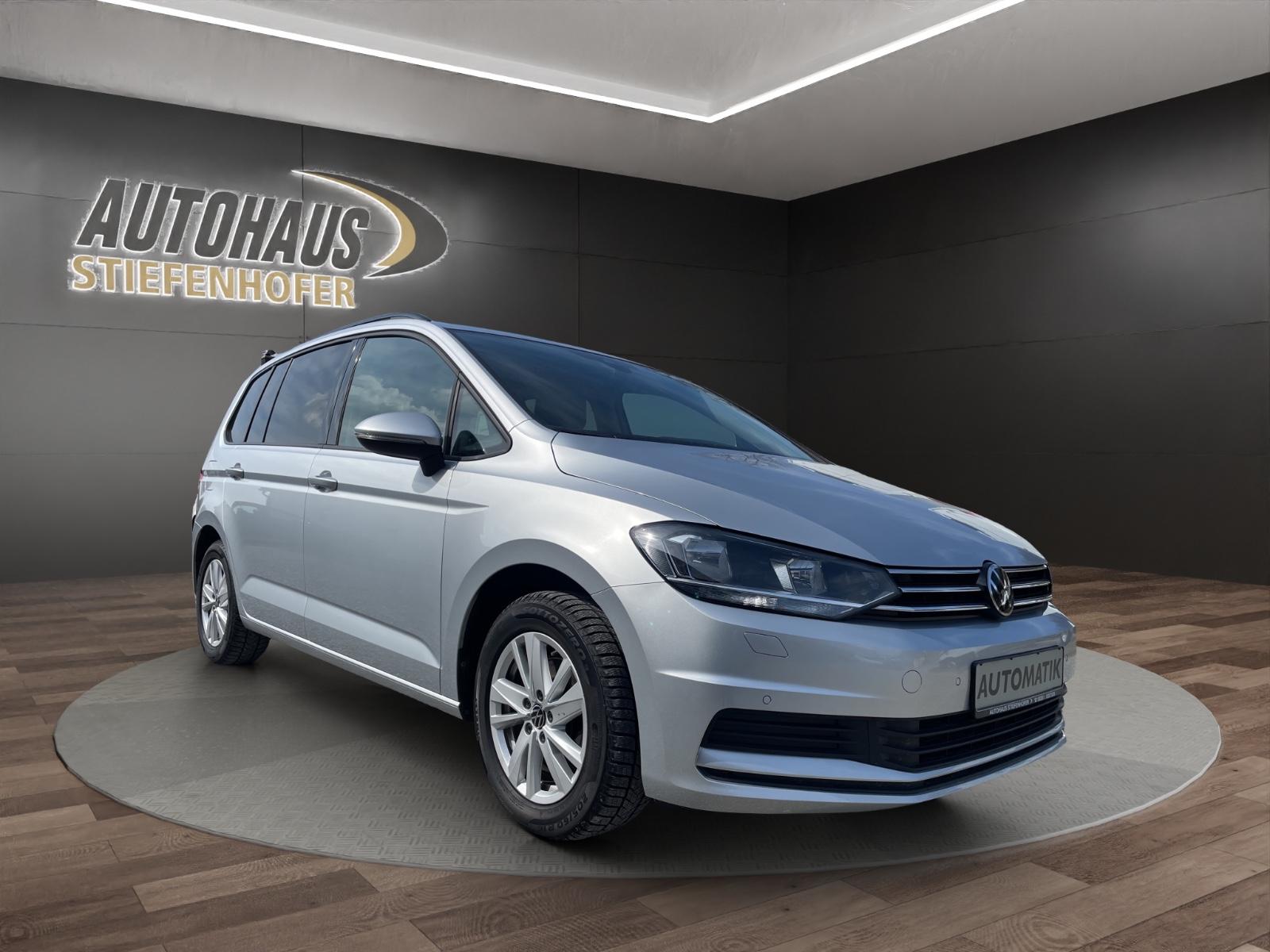 Volkswagen Touran Comfortline BMT/Start-Stopp