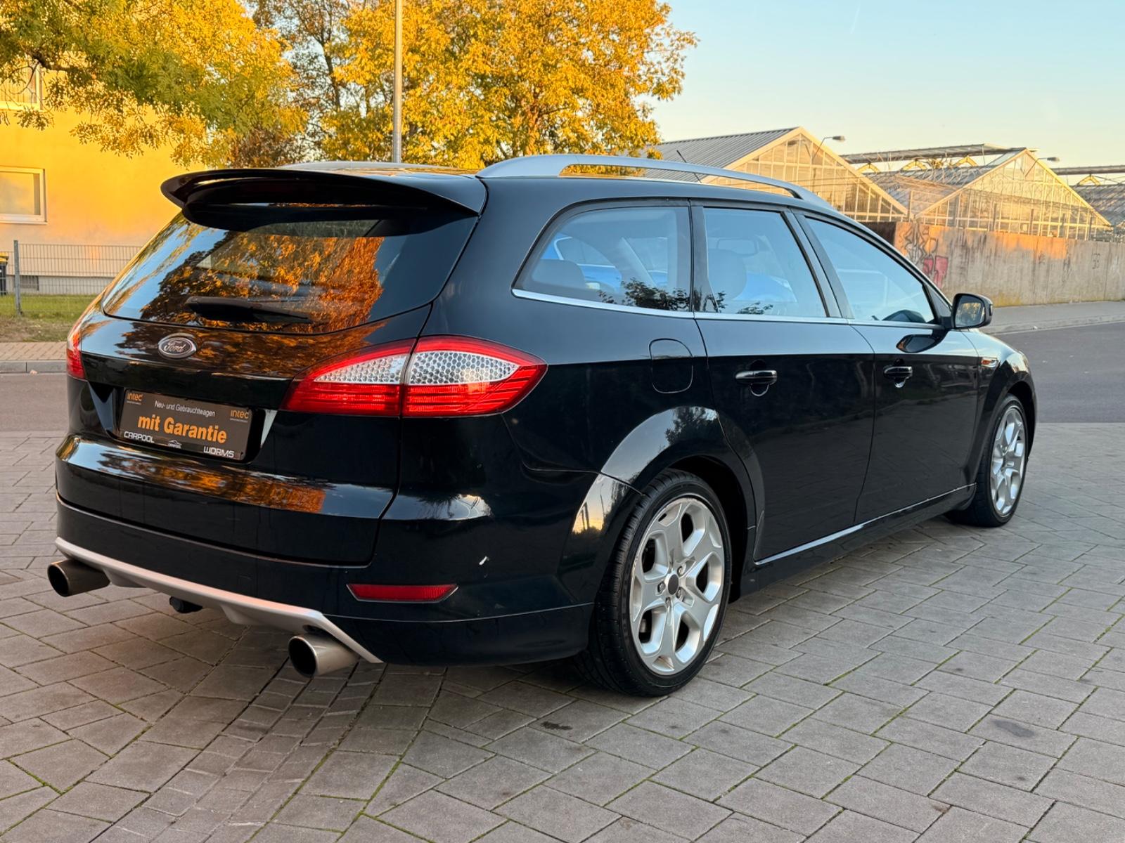 Ford Mondeo 2009 — photo 12