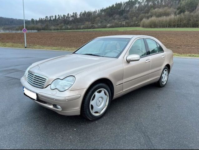 Mercedes-Benz Mercedes C 270 cdi Fahrbereit