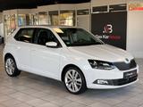 Skoda Fabia Style 1.2 TSI · Apple CarPlay · PDC - Skoda Fabia mit Benzin-Antrieb: Weiß