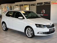 Skoda Fabia Style 1.2 TSI · Apple CarPlay · PDC