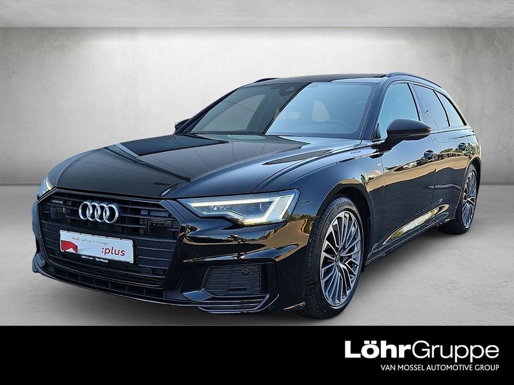 Audi A6 Avant sport 55 TFSI e quattro S tronic S line