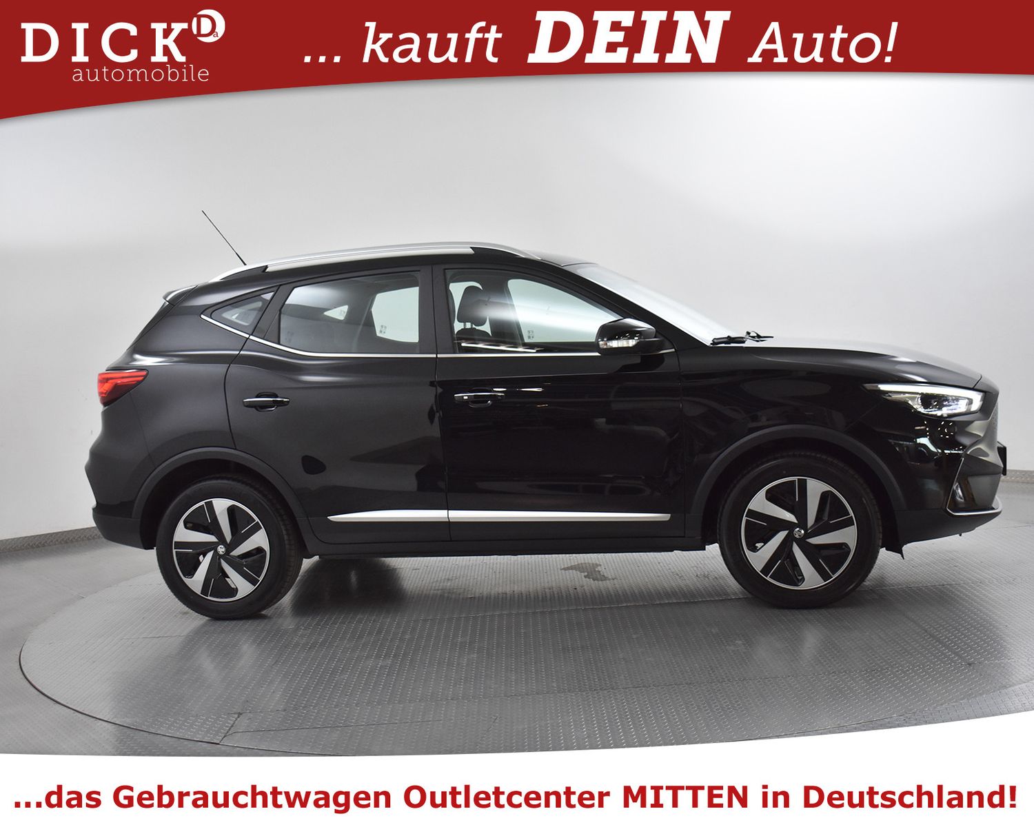 MG ZS EV Comfort NAVI+LED+SITZHZ+KAMERA+MFL+DAB+ACC - Image 2