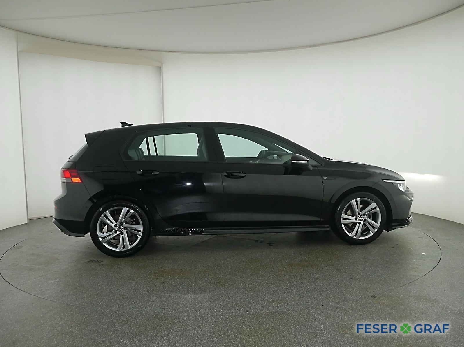 Volkswagen Golf 1.5 TSI R-Line LED RearView ACC Sitzheizung, миниатюра 12